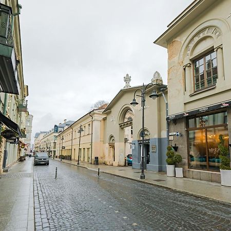 Cozy Studio And Standard Apartments In The Heart Of Oldtown Вильнюс Экстерьер фото