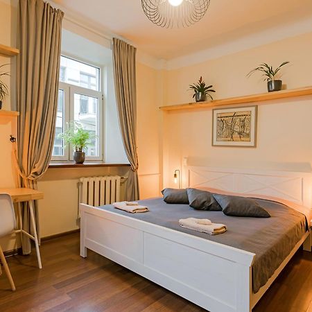 Cozy Studio And Standard Apartments In The Heart Of Oldtown Вильнюс Экстерьер фото
