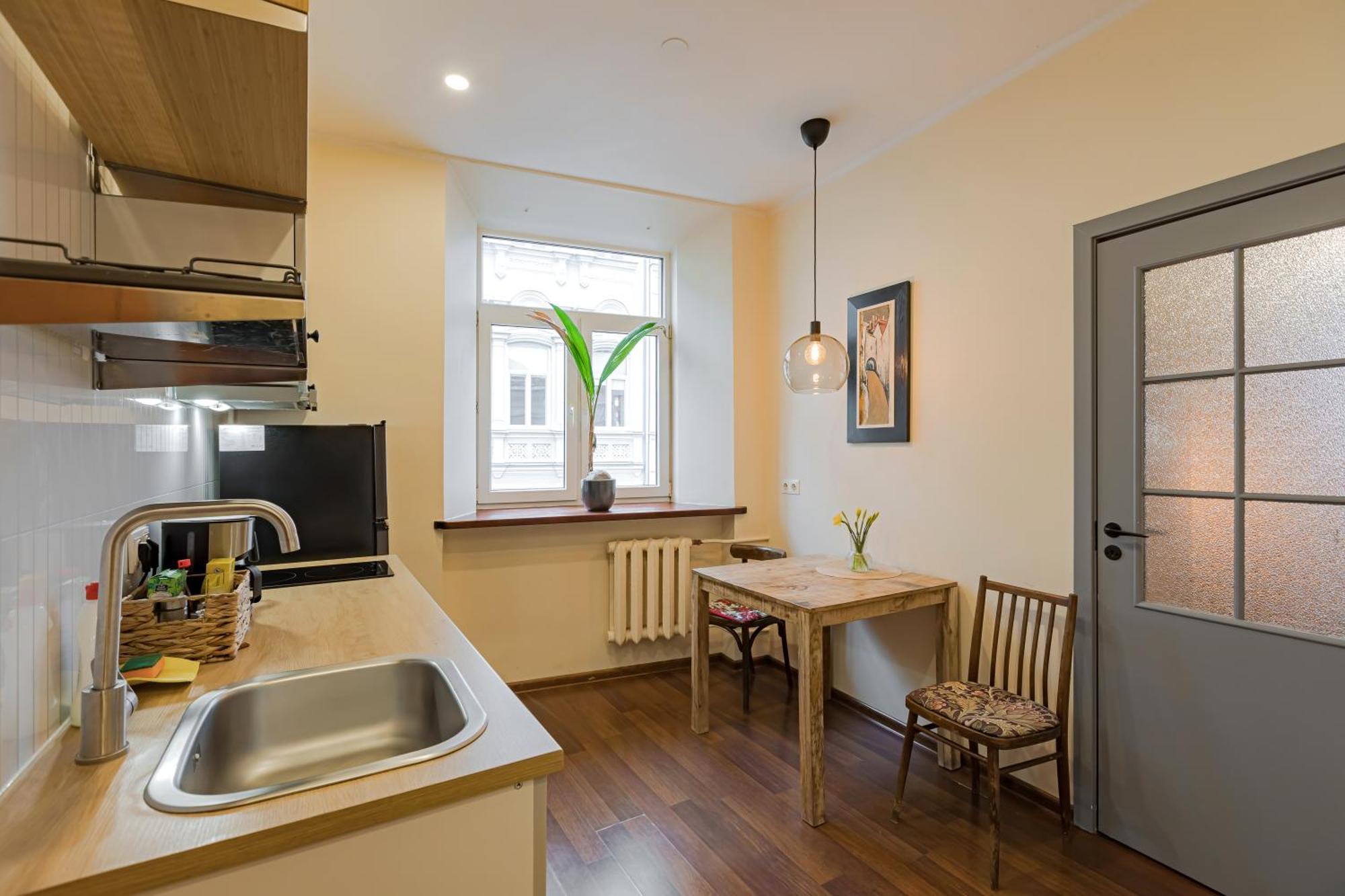 Cozy Studio And Standard Apartments In The Heart Of Oldtown Вильнюс Экстерьер фото
