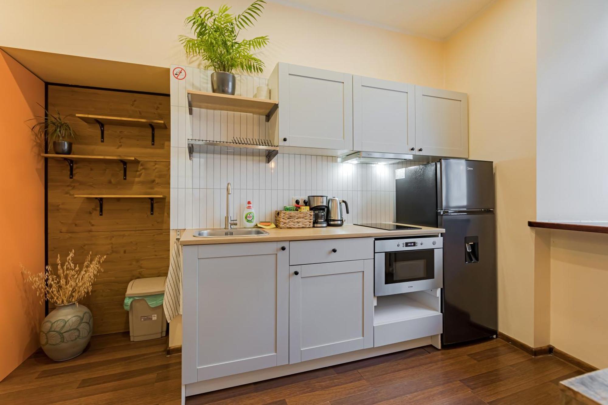 Cozy Studio And Standard Apartments In The Heart Of Oldtown Вильнюс Экстерьер фото