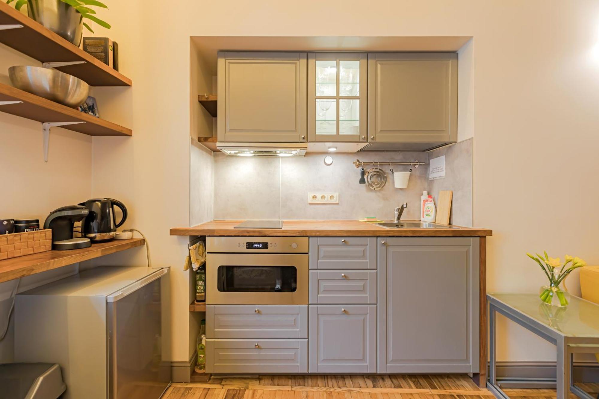 Cozy Studio And Standard Apartments In The Heart Of Oldtown Вильнюс Экстерьер фото
