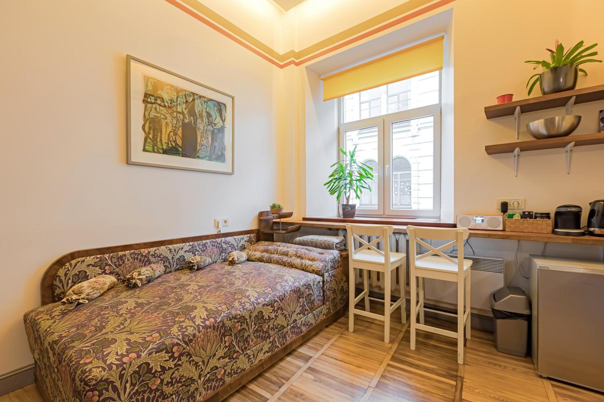 Cozy Studio And Standard Apartments In The Heart Of Oldtown Вильнюс Экстерьер фото