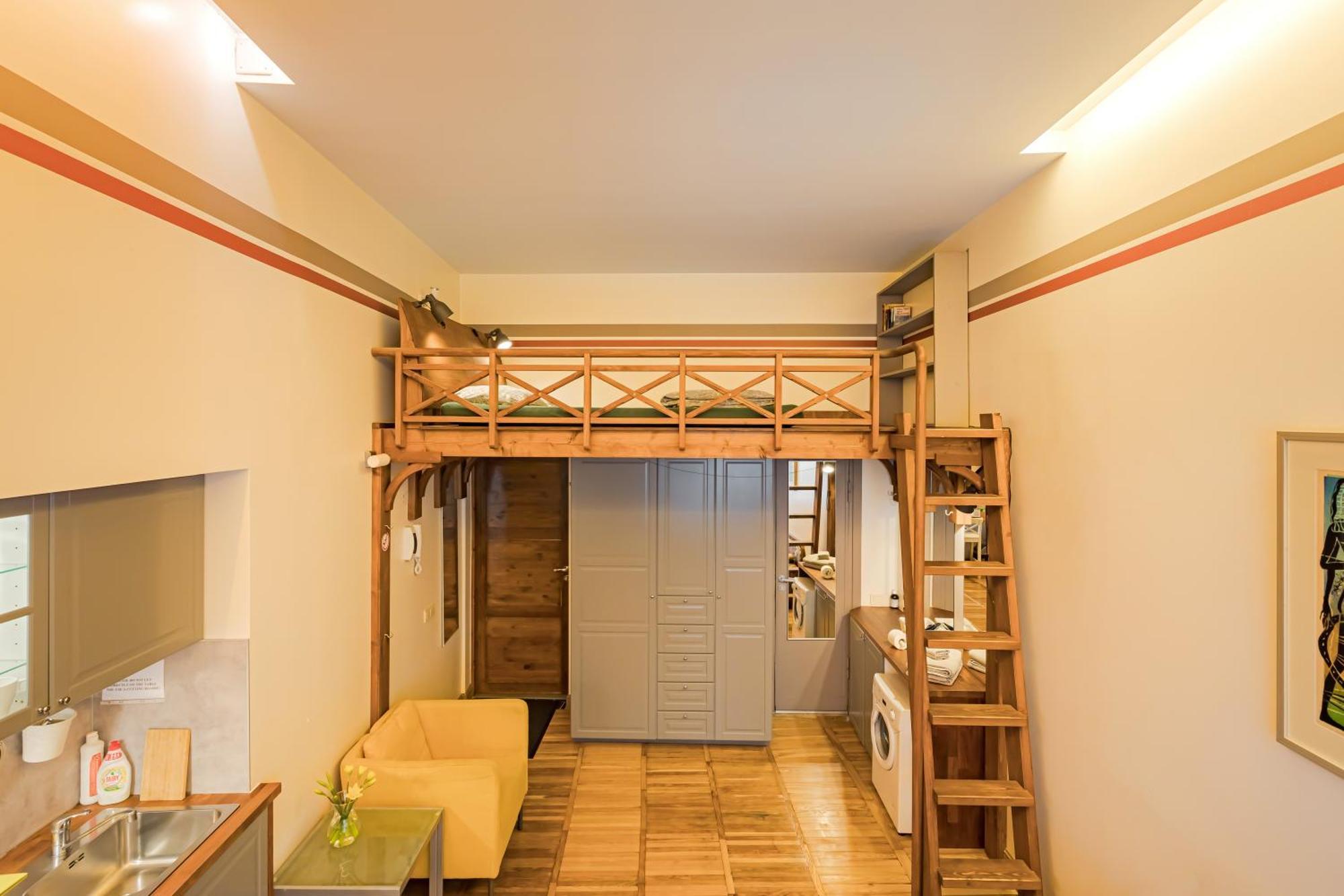 Cozy Studio And Standard Apartments In The Heart Of Oldtown Вильнюс Экстерьер фото