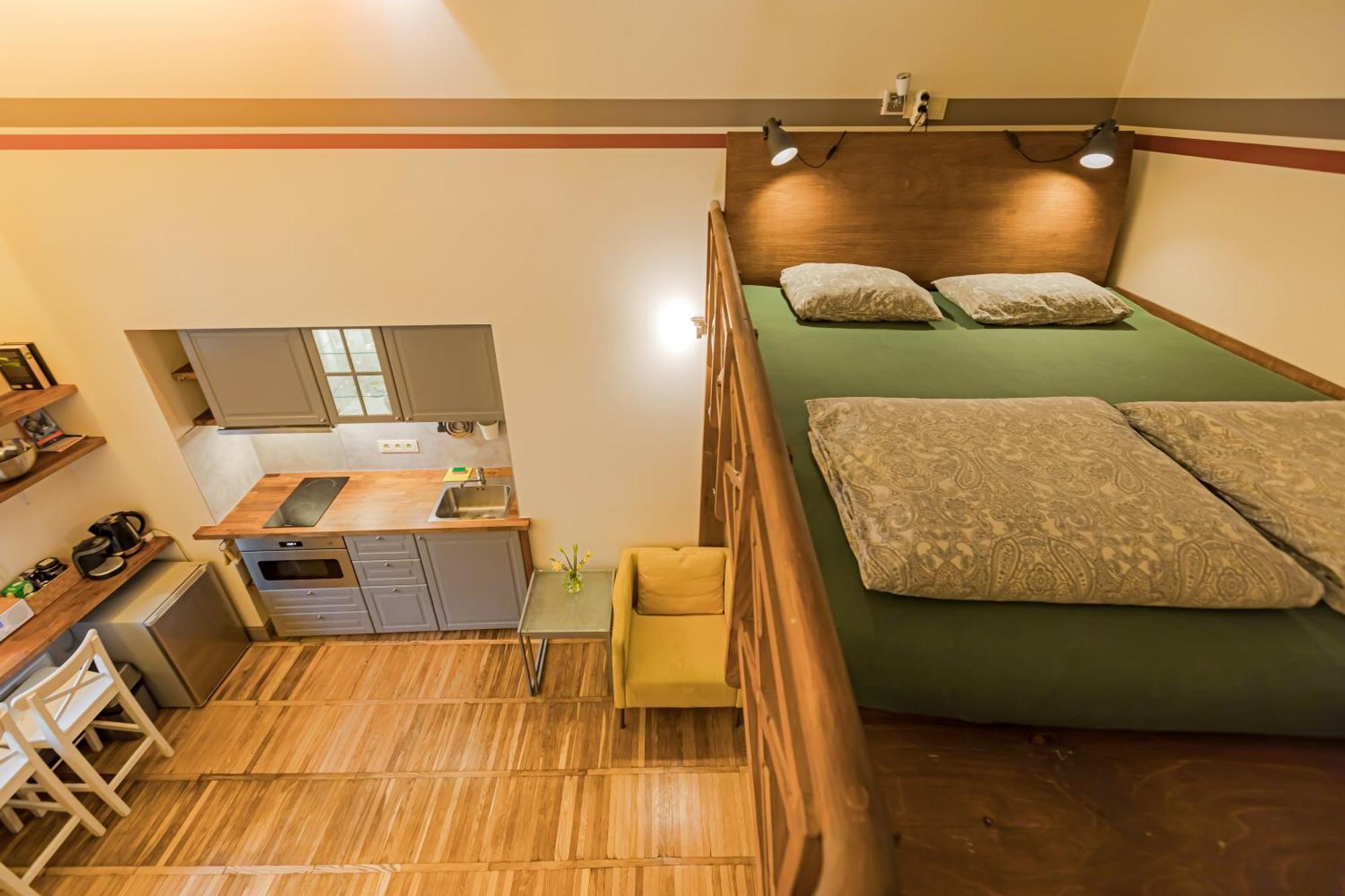 Cozy Studio And Standard Apartments In The Heart Of Oldtown Вильнюс Экстерьер фото