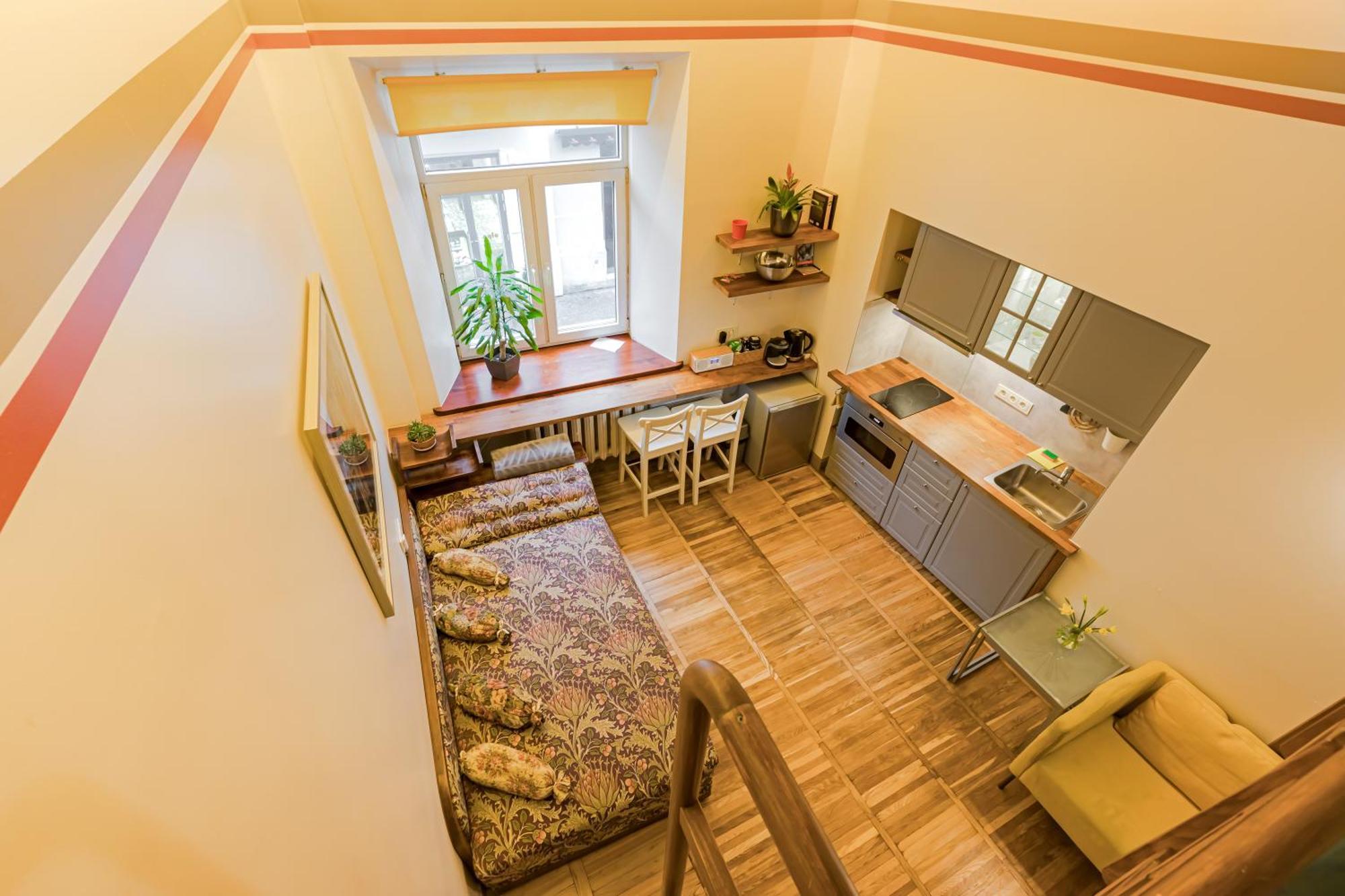 Cozy Studio And Standard Apartments In The Heart Of Oldtown Вильнюс Экстерьер фото