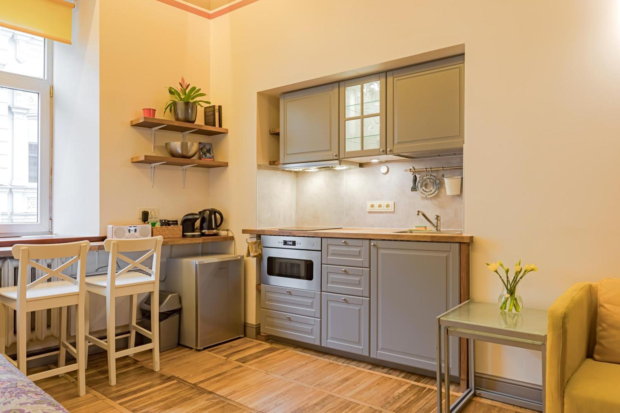 Cozy Studio And Standard Apartments In The Heart Of Oldtown Вильнюс Экстерьер фото